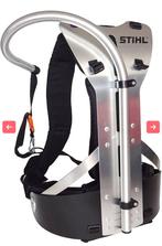 Stihl rugdraagsysteem RTS, Ophalen, Stihl