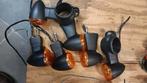Harley Davidson pinkers/richtingaanwijzers in, Motoren, Ophalen of Verzenden