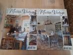 5 decoratie magazines voor 5e, Boeken, Ophalen of Verzenden