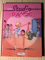 Bande dessinée B.D. studio danse tome 1