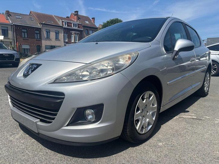 Peugeot 207 1.4i Active * vente marchand ou export, Auto's, Peugeot, Bedrijf, Te koop, Airbags, Airconditioning, Centrale vergrendeling