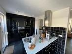 Moderne Zwarte Hoogglans Eilandkeuken GEDEMONTEERD, Huis en Inrichting, Keuken | Complete keukens, Zwart, Ophalen of Verzenden