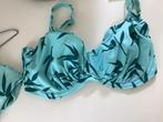 Beugelbikini Fantaisie turkoos/ groen, Kleding | Dames, Badmode en Zwemkleding, Ophalen, Zo goed als nieuw, Groen, Bikini