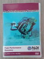 DVD Padi Speciality PPB (Peak Performance Boyancy), Watersport en Boten, Duiken, Ophalen of Verzenden, Nieuw, Overige typen