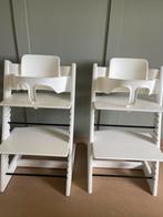 Stokke tripp trapp met babyset x2, Kinderen en Baby's, Ophalen, Gebruikt