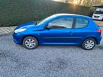 peugeot  206 +   perfecte staat         airco   weinig km, Autos, Peugeot, Euro 5, Achat, Capteur de lumière, Berline