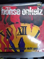 lp - bohse onkelz - wir ham' noch lange nicht genug, Cd's en Dvd's, Vinyl | Hardrock en Metal, Ophalen of Verzenden, Gebruikt