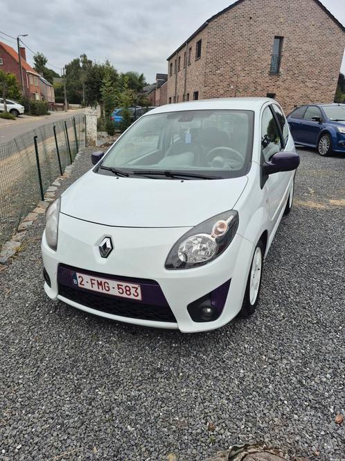 Renault twingo 1.5 dci Initiale Paris, Auto's, Renault, Bedrijf, Te koop, Twingo, Airconditioning, Elektrische buitenspiegels