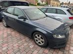 Audi A4 2.0 TDI START NIET ! NO START. NE PAS DÉMARRER!, Auto's, Audi, A4, Bedrijf, 5 deurs, Euro 4