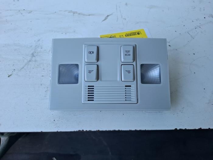 Eclairage intérieur avant d'un Volkswagen Golf Sportsvan, Autos : Pièces & Accessoires, Éclairage, Volkswagen, Utilisé, 3 mois de garantie