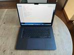 MacBook Air M3 15p, Ophalen, 1 TB of meer, Zo goed als nieuw, MacBook
