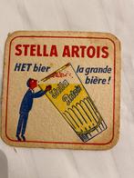 Stella Artois Leuven, Ophalen of Verzenden, Zo goed als nieuw