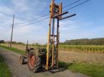 Clarklift op tractor, Zakelijke goederen, Ophalen of Verzenden