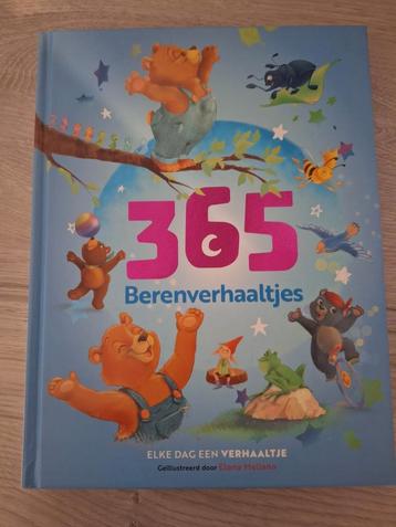 365 Berenverhaaltjes beschikbaar voor biedingen