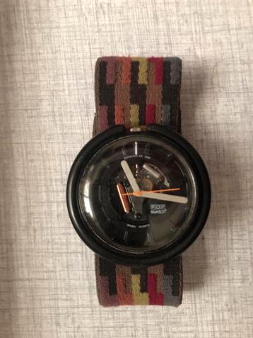 Swatch Pop Vintage 1980 Collector  beschikbaar voor biedingen