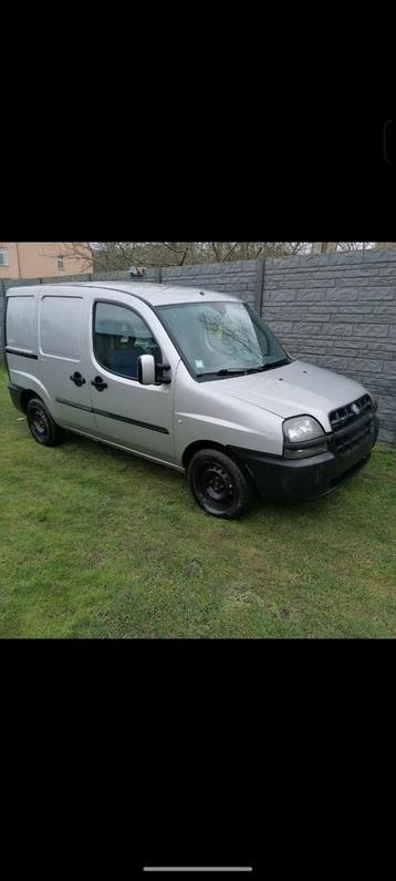 Fiat Doblo cargo 1.9D.  Lees advertentie, Auto's, Bestelwagens en Lichte vracht, Particulier, Te koop, Fiat