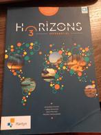 Horizons 3ème Référentiel, Ophalen of Verzenden, Zo goed als nieuw