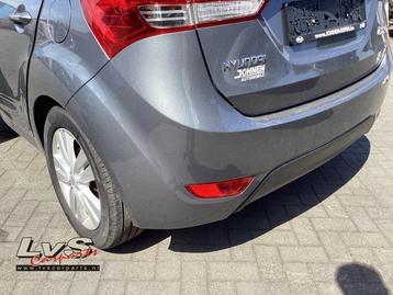 Pare-chocs arrière d'un Hyundai IX20 (ZAR), 3 mois de garantie, Utilisé, Hyundai, Enlèvement ou Envoi