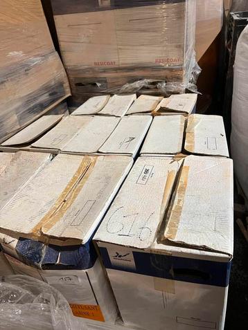 170 pallets akzo nobel Resin epoxy white wit, Autre propulsion, Autres types