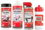 Kit de nettoyage et d'entretien pour vélos Soudal Pro Bike, Vélos & Vélomoteurs, Ensemble d'outils, Envoi, Neuf