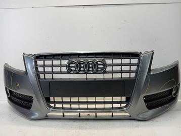 BUMPER VOOR Audi A5 (8T3) (01-2007/01-2017), Auto-onderdelen, Gebruikt, Voor, Audi, Bumper