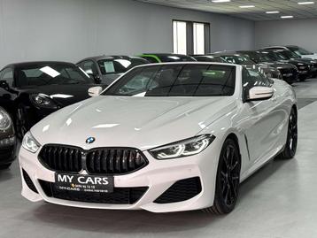 BMW 8 Serie 840 Cabrio DXAS 320 Cv M Performance Sport Full  beschikbaar voor biedingen