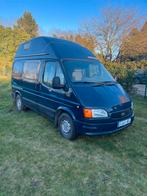 Ford transit 2.5tdi nugget westfalia camper ( met werk aan ), Koelkast, Bedrijf, Ford, Standkachel