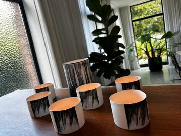 Windlichten Cocooning Serax van Frederique van Vlasselaer beschikbaar voor biedingen