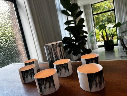 Windlichten Cocooning Serax van Frederique van Vlasselaer, Huis en Inrichting, Lampen | Wandlampen, Zo goed als nieuw, Ophalen