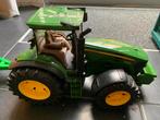Kinderspeelgoed traktor en aanhangwagen, Enfants & Bébés, Comme neuf, Enlèvement ou Envoi