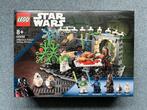 Lego 40658 Star Wars Millennium Falcon Holiday Diorama NIEUW, Enlèvement ou Envoi, Neuf, Ensemble complet, Lego