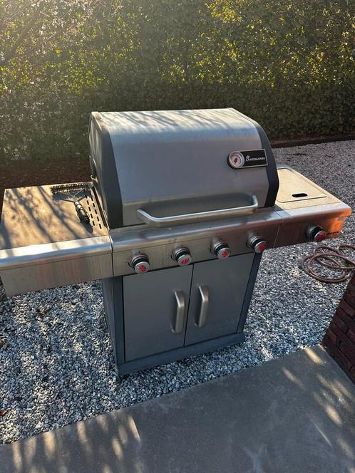Gas barbecue bbq gebruikt, Tuin en Terras, Gasbarbecues, Gebruikt, Ophalen