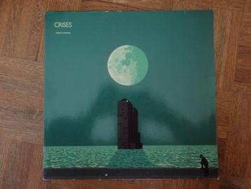 Mike Oldfield beschikbaar voor biedingen