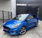 Ford Fiesta Fiesta 1.5 TDCi St LINE (bj 2020), Auto's, 4 cilinders, Blauw, Bedrijf, Fiësta