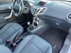 Ford Fiesta 1.4i 96 PS / 71 kW 5d Titanium ,Airco,Garantie, Euro 5, Bedrijf, Fiësta, Zilver of Grijs