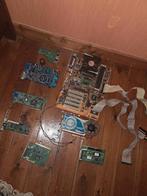 Retro gaming pc pentium 4, Computers en Software, Ophalen of Verzenden, Gebruikt