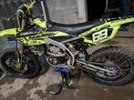 Yamaha yz 450, Motoren, 450 cc, Sportuitlaat, Particulier, Crossmotor