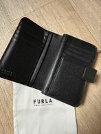 Furla portemonnee, Ophalen of Verzenden, Zwart, Leder