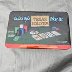 Texas Hold´em, Ophalen, Nieuw