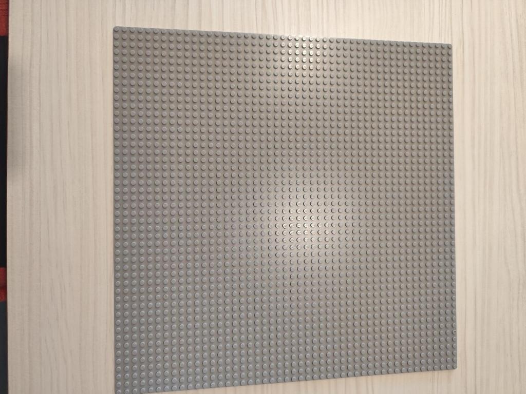 Lego Baseplates, Ophalen of Verzenden, Gebruikt, Complete set, Lego