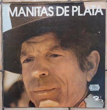 Manitas De Plata Disque vinyle 33 tours  beschikbaar voor biedingen