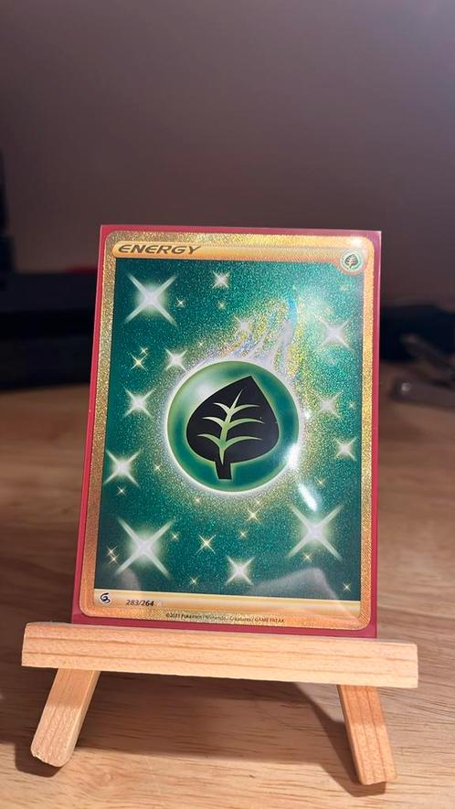 Golden Grass energy #283, Hobby & Loisirs créatifs, Jeux de cartes à collectionner | Pokémon, Enlèvement ou Envoi