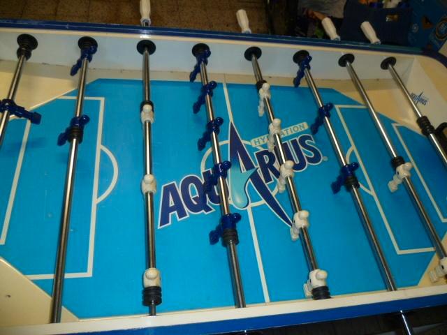 Kicker, Kinderen en Baby's, Speelgoed | Voetbaltafels, Gebruikt, Ophalen of Verzenden