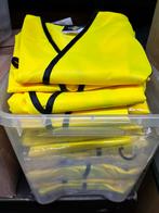 Pakket fluovestjes 22 stuks, Fietsen en Brommers, Fietsaccessoires | Fietskleding, Ophalen of Verzenden, Nieuw, S