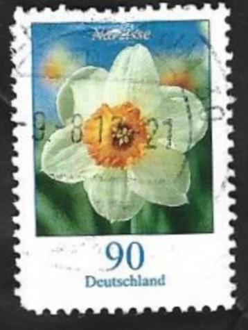 1 Postzegel Duitsland 2006 Bloemen (I) Narcis beschikbaar voor biedingen