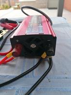 Inverter 12V DC naar 220V AC, Ophalen of Verzenden, Zo goed als nieuw