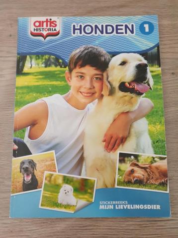 Artis Historia Honden beschikbaar voor biedingen