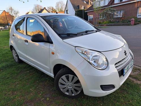Suzuki Alto  bwj 2013- 120.000 km - gekeurd verkoop, Auto's, Suzuki, Particulier, Alto, ABS, Airbags, Centrale vergrendeling, Elektrische ramen