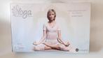 Yoga balance board + game voor Wii, Ophalen of Verzenden, Zo goed als nieuw, Sport