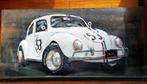 Volkswagen 3D decoratie muurplaat, Auto's, Particulier, Te koop
